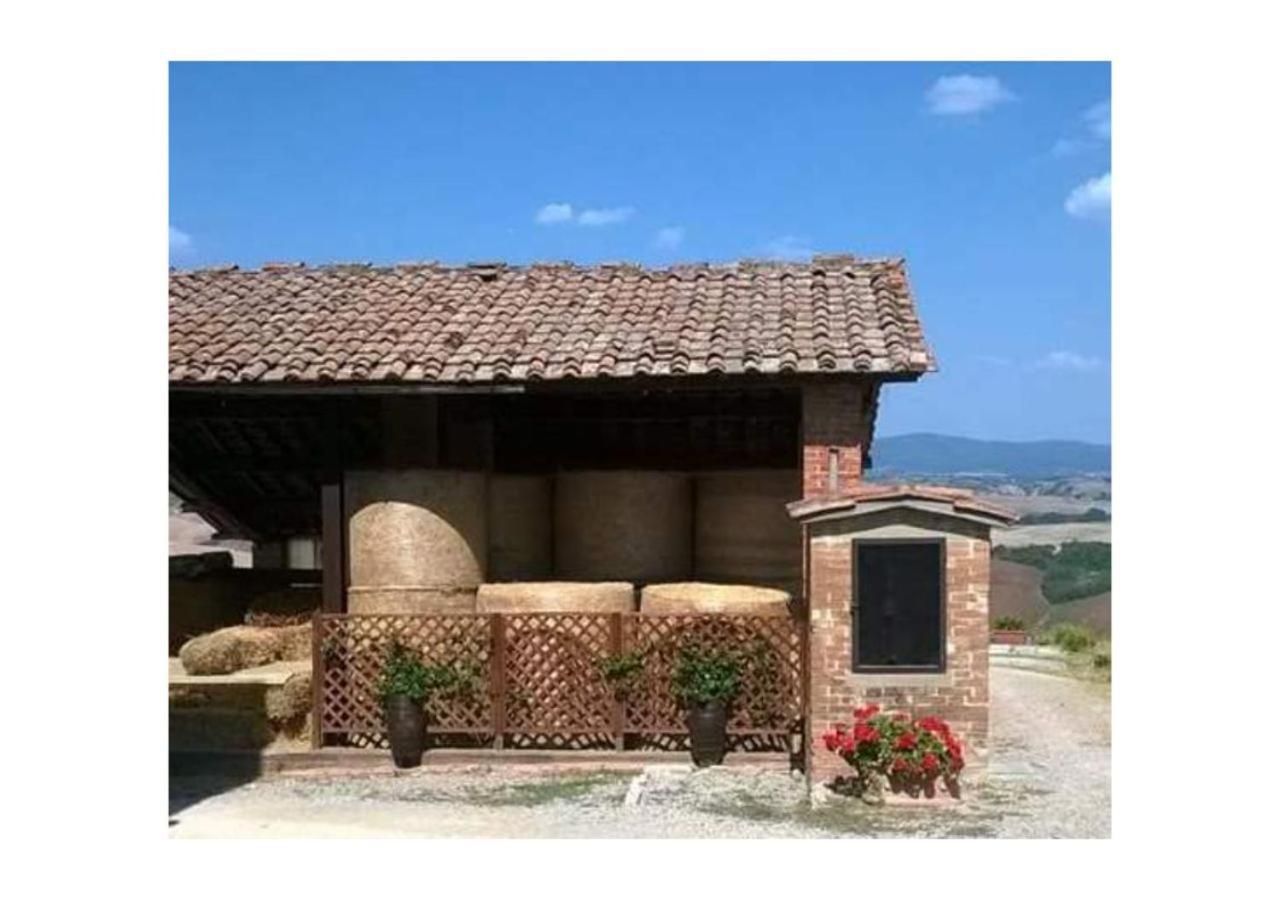 Agriturismo Le Crete - Appartamenti Asciano Luaran gambar